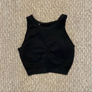 Gymshark Flawless Knit Sports Bra XS